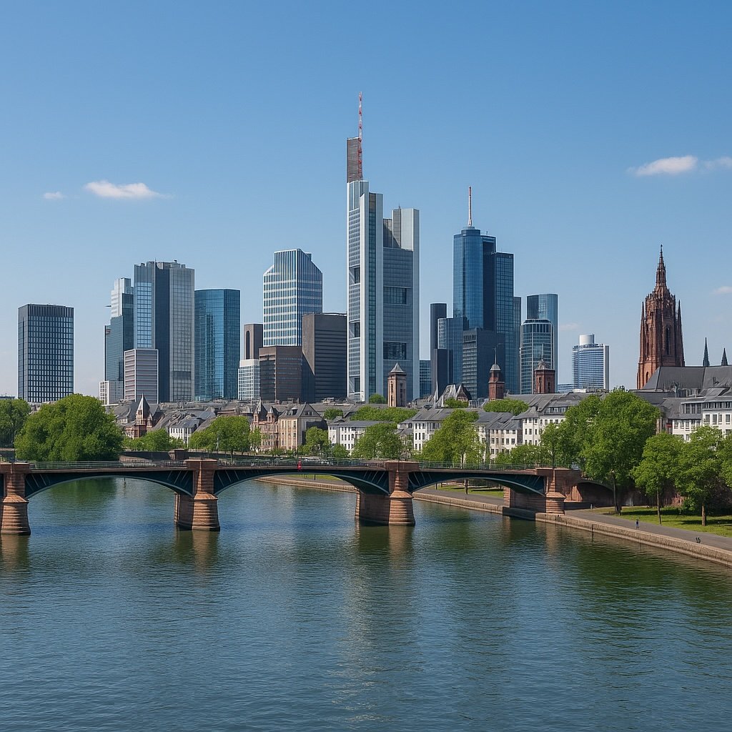 Flughafen Frankfurt